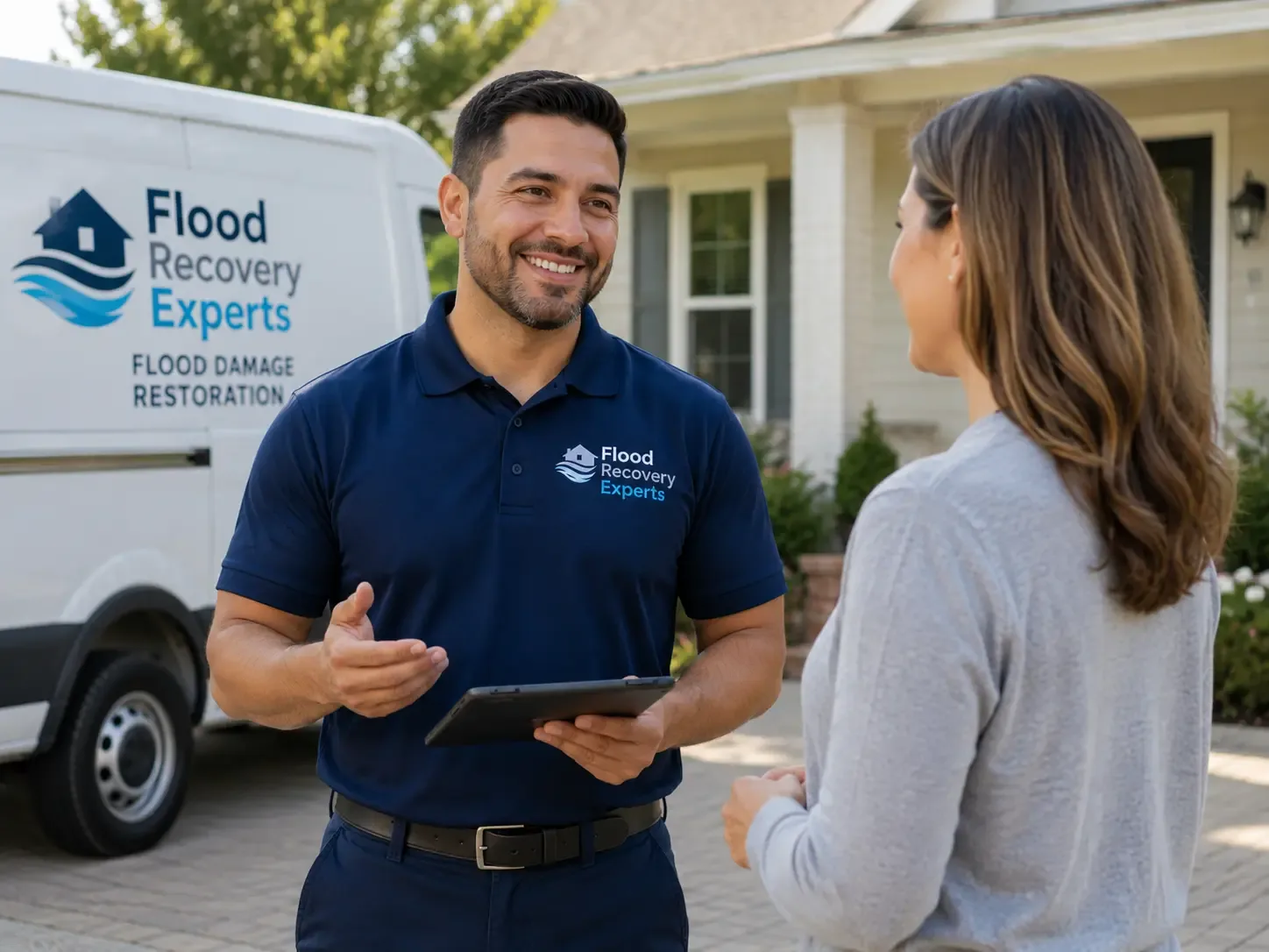 Flood Damage Cleanup Camden Point, MO FAQs